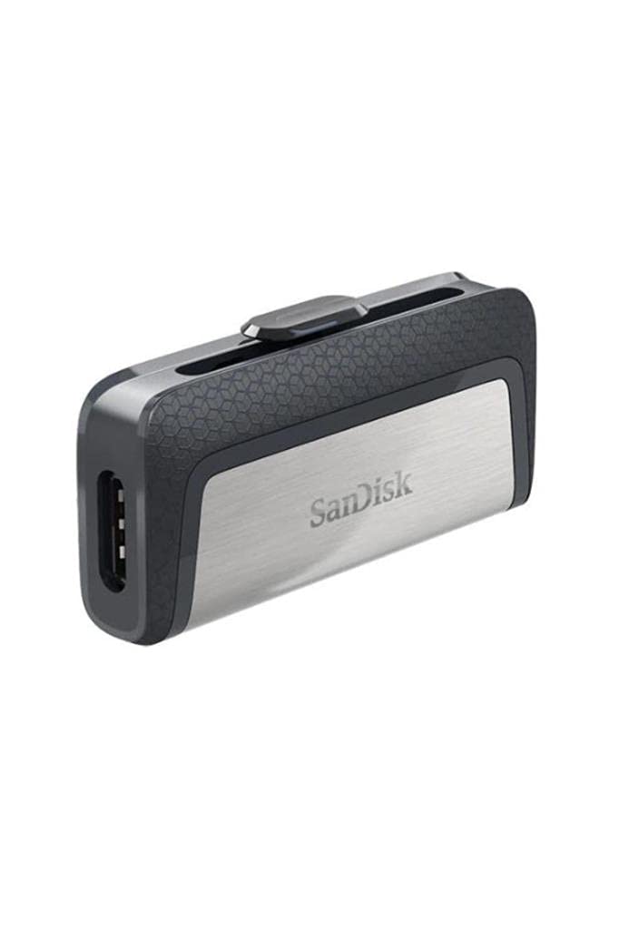 Pendrive 64GB SanDisk Dual USB Tipo-C Ultra USB 3.1/ Tipo-C