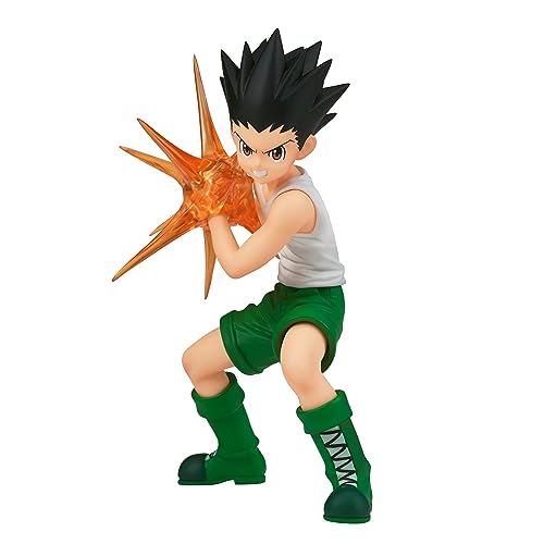 Banpresto, Figura de Acción Gon Hunterxhunter, Vibration Stars 11 cm, Multicolor BP88255