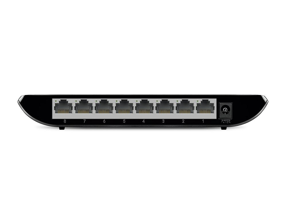 Switch TP-Link 8P GIGA 8 Puertos/ RJ-45 10/100/1000