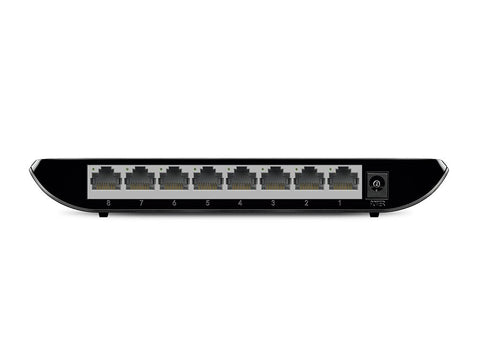 Switch TP-Link 8P GIGA 8 Puertos/ RJ-45 10/100/1000