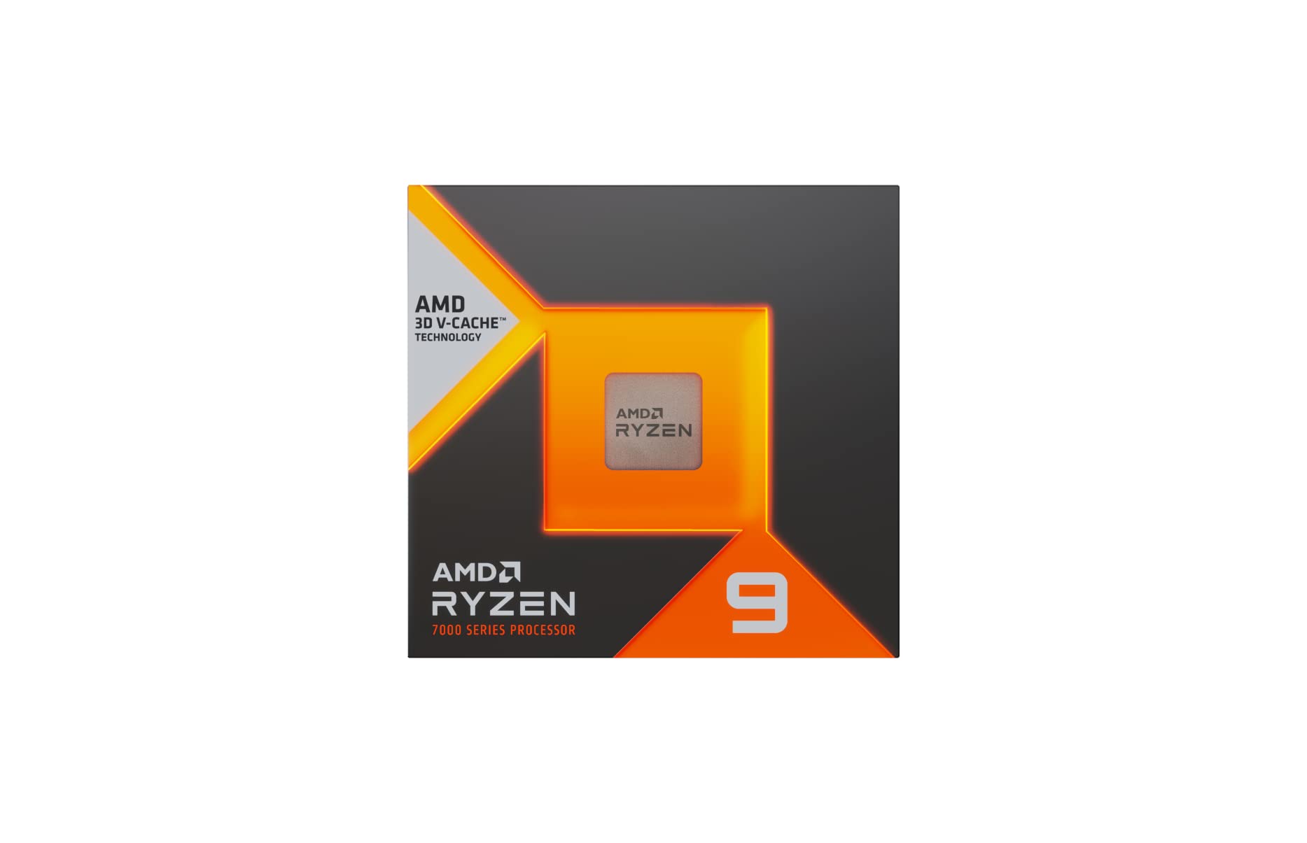 Procesador AMD Ryzen 9-7900X3D 4.40GHz Socket AM5