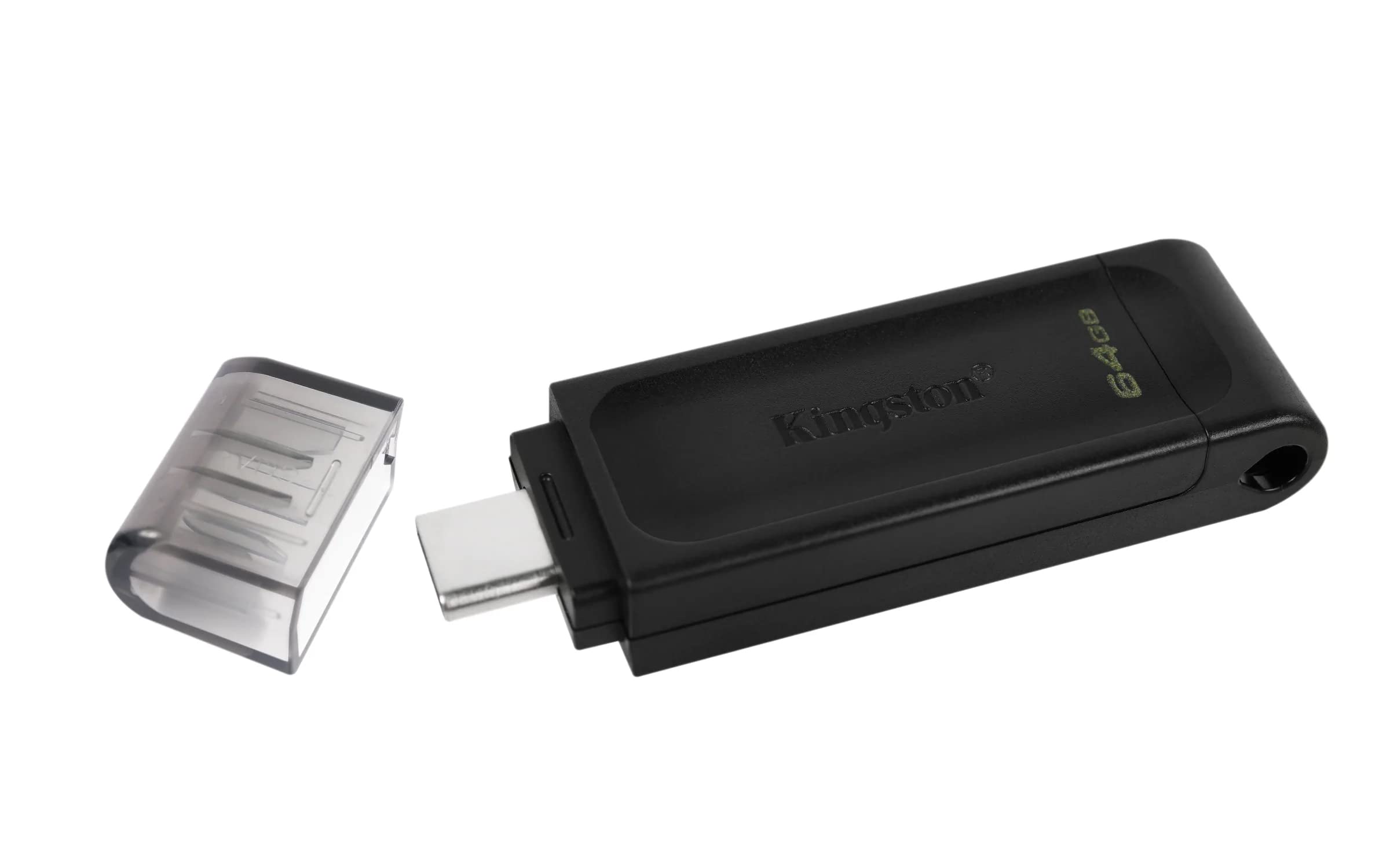 Pendrive 64GB Kingston DataTraveler 70 USB Tipo-C