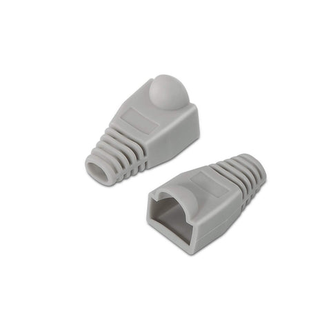 Funda Protectora RJ45 Aisens A140-0306/ 10 Uds