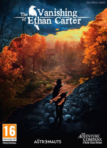 The Vanishing Of Ethan Carter