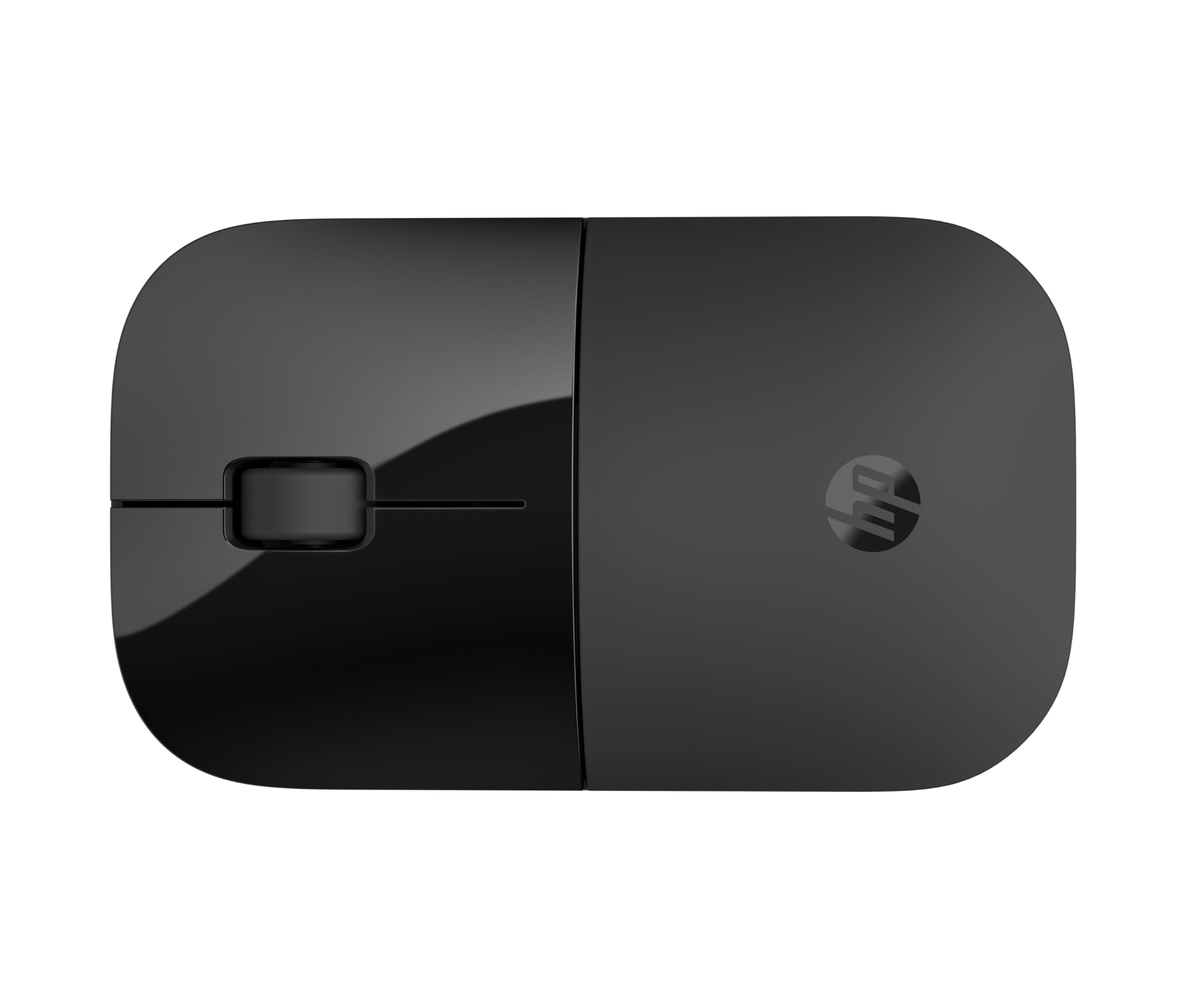 Ratón Inalámbrico por Bluetooth HP Z3700 Dual/ Hasta 1600 DPI/ Negro