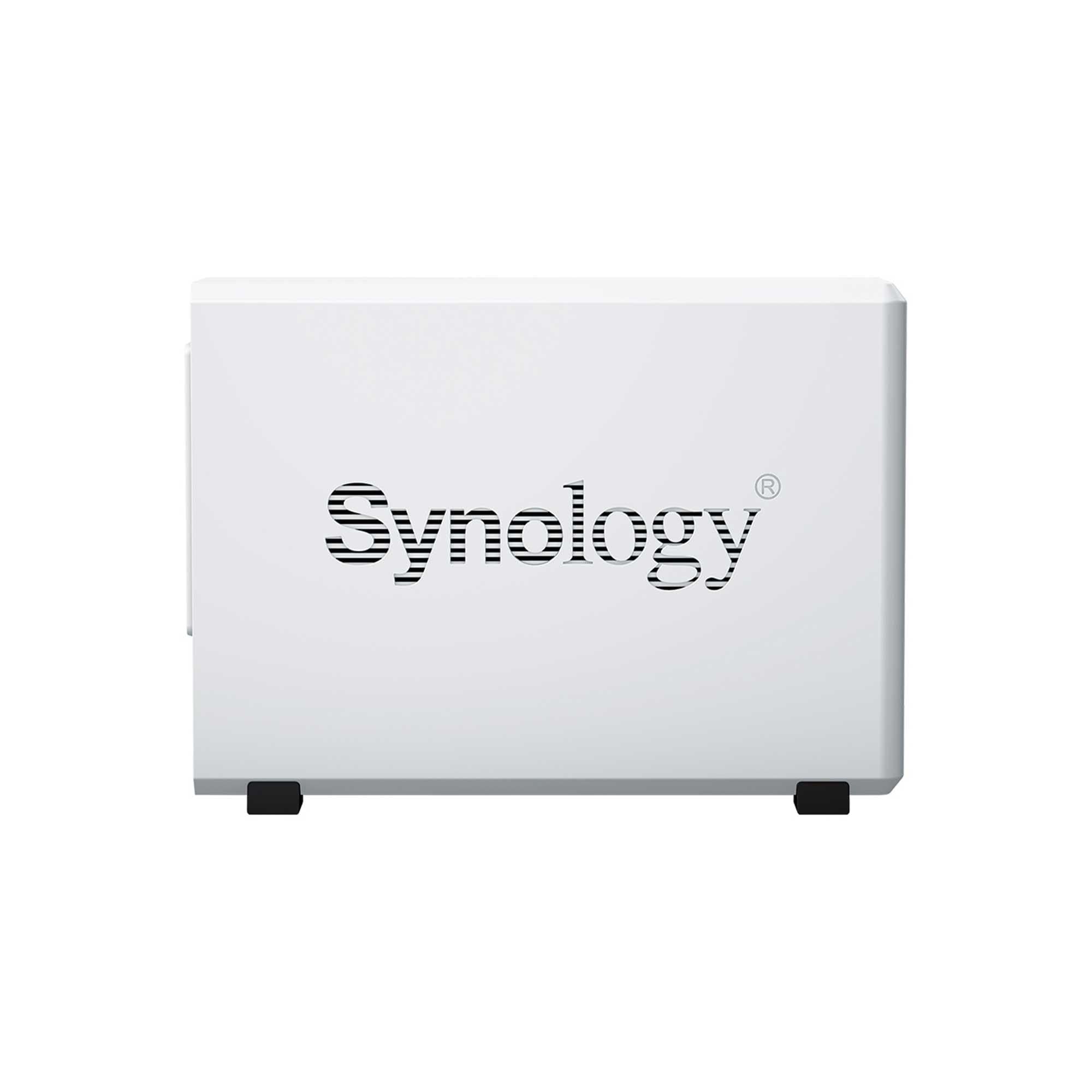 NAS Synology Diskstation DS223J/ 2 Bahías 3.5'- 2.5'/ 1GB DDR4/ Formato Torre