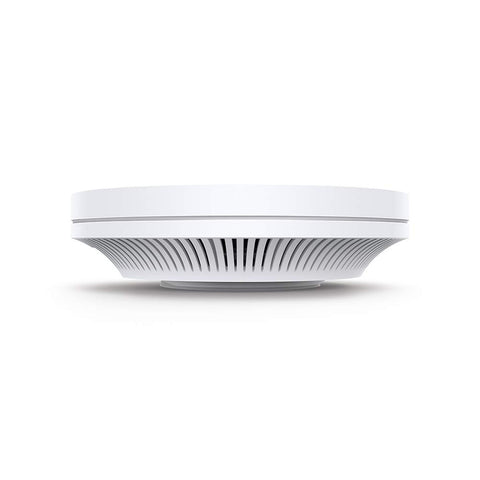 Punto de Acceso Inalámbrico TP-Link Omada EAP620 HD/ WiFi 6/ PoE 1800Mbps/ 2.4GHz 5GHz/ Antenas de 5dBi/ WiFi 802.11ax/ac/a/n/b/g