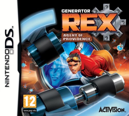 Generator Rex