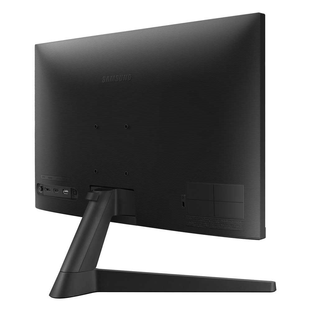 Monitor Profesional Samsung Essential Monitor S3 S24C330GAU/ 24'/ Full HD/ Negro