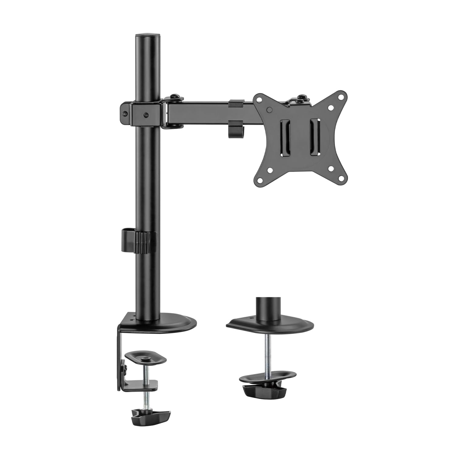 Soporte para Monitor y TV Aisens DT32TSR-147/ hasta 9kg