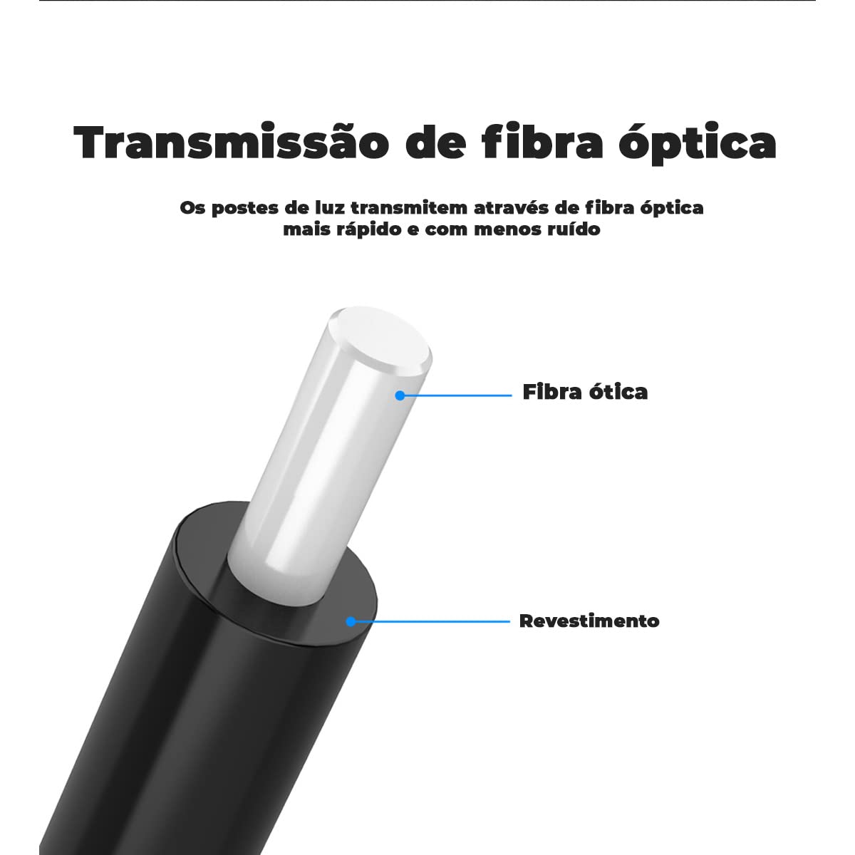 Cable de Audio de Fibra óptica Vention BAEBH/ 2m/ Negro