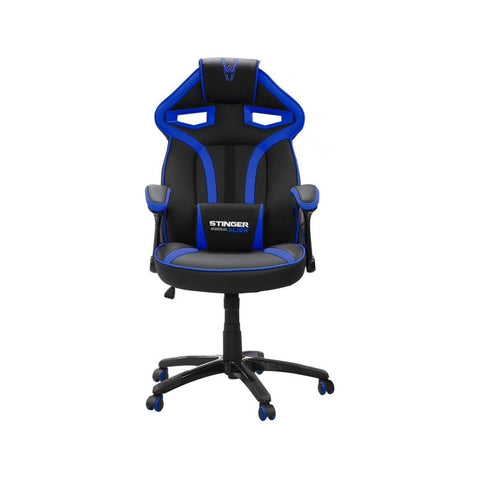 Silla Gaming Woxter Stinger Station Alien/ Azul