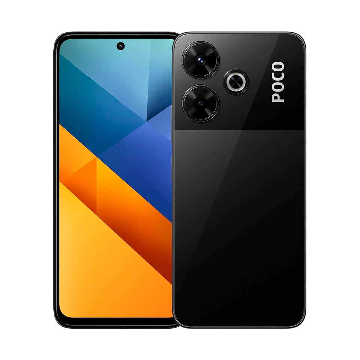 Smartphone Xiaomi POCO M6 8GB/ 256GB/ 6.79'/ Negro