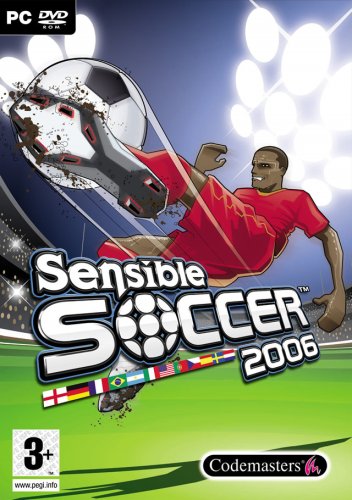 Sensible Soccer [Importación francesa]