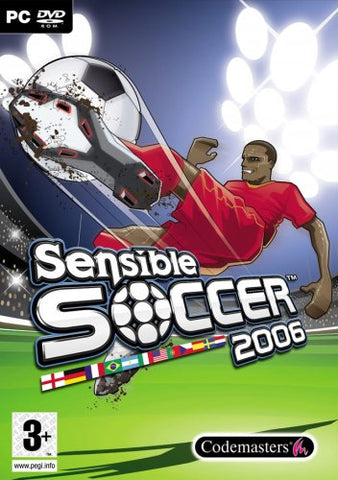 Sensible Soccer [Importación francesa]