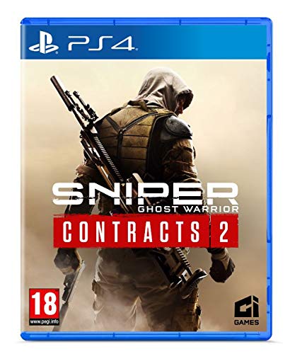 Sniper Ghost Warrior Contracts 2 Elite Edition PS5 ESP