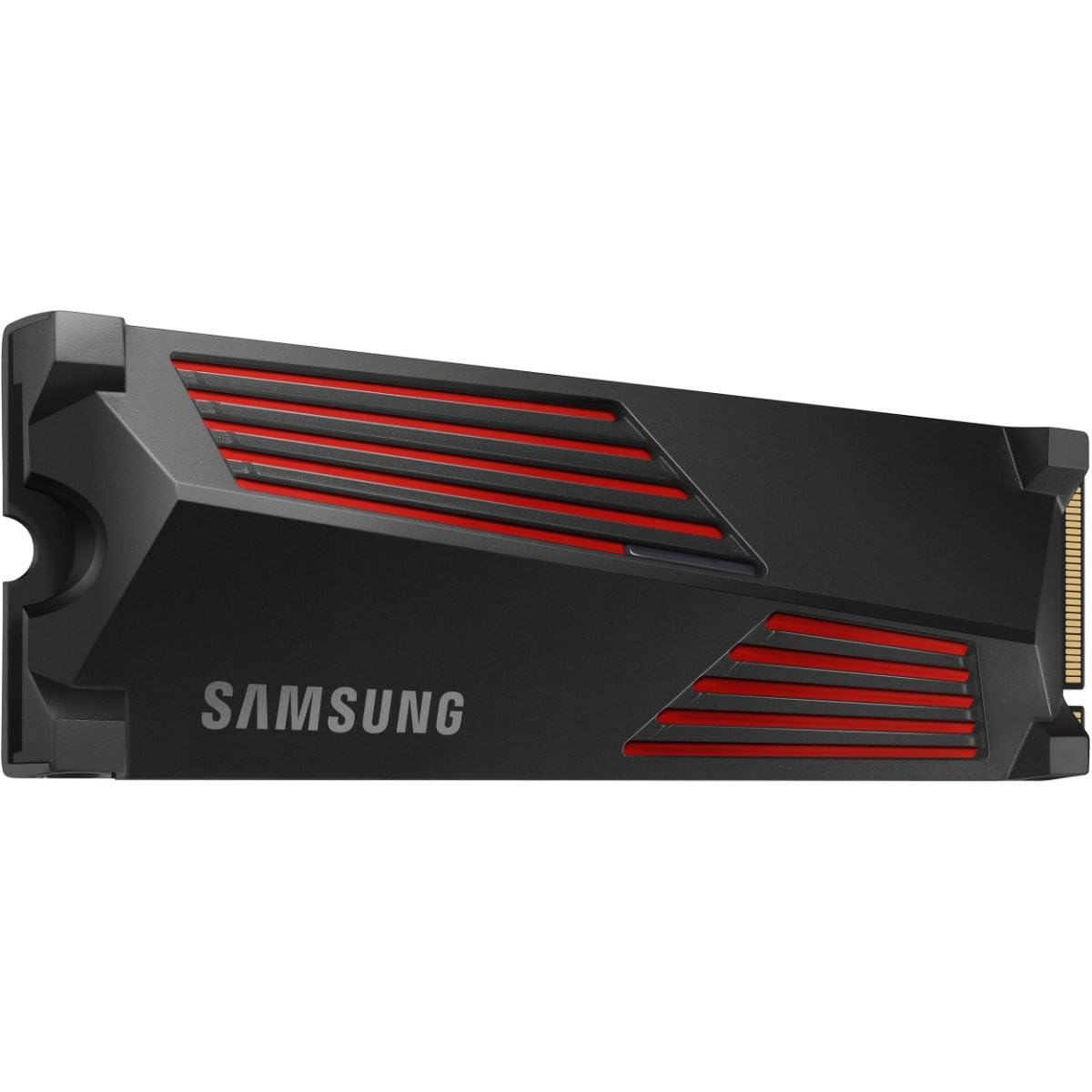 Disco SSD Samsung 990 PRO 2TB/ M.2 2280 PCIe 4.0/ con Disipador de Calor/ Compatible con PS5 y PC/ Full Capacity