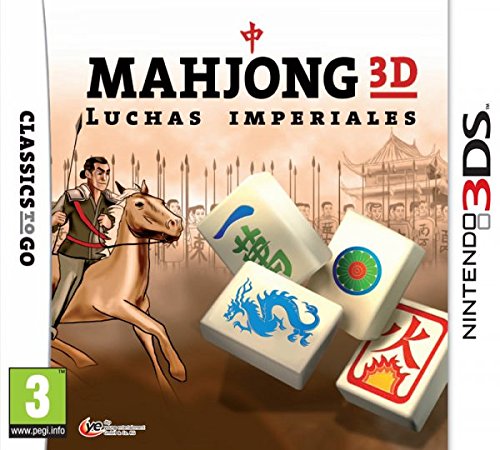 Mahjong Luchas Imperiales