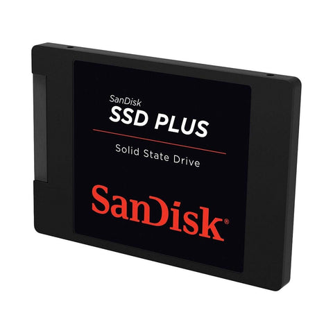 Disco SSD SanDisk Plus 480GB/ SATA III