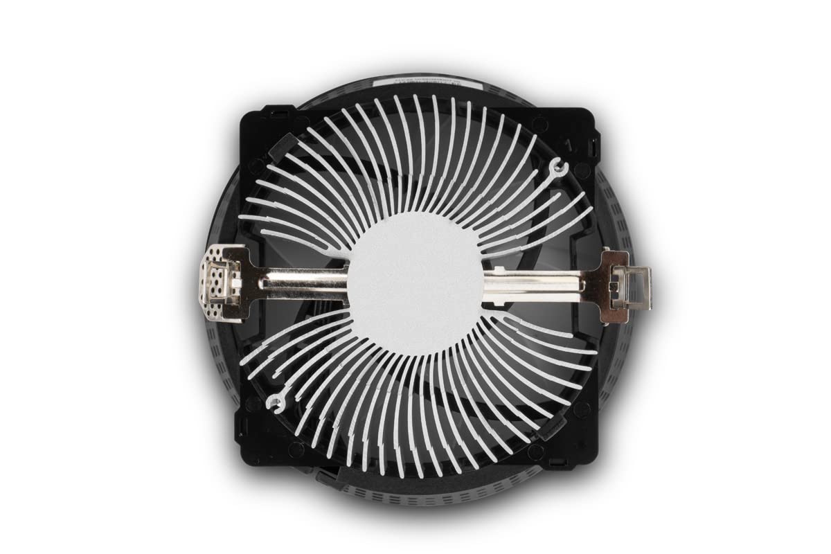 Ventilador con Disipador Nox H-123Pro/ 12cm