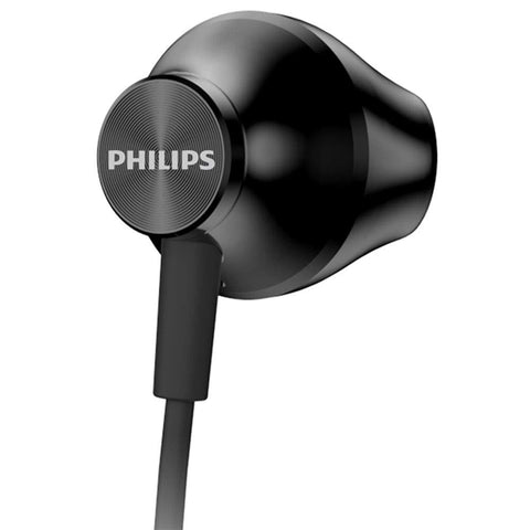 Auriculares Intrauditivos Philips TAUE100BK/ Jack 3.5/ Negros