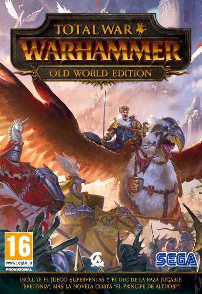 Total War Warhammer - Old World Edition