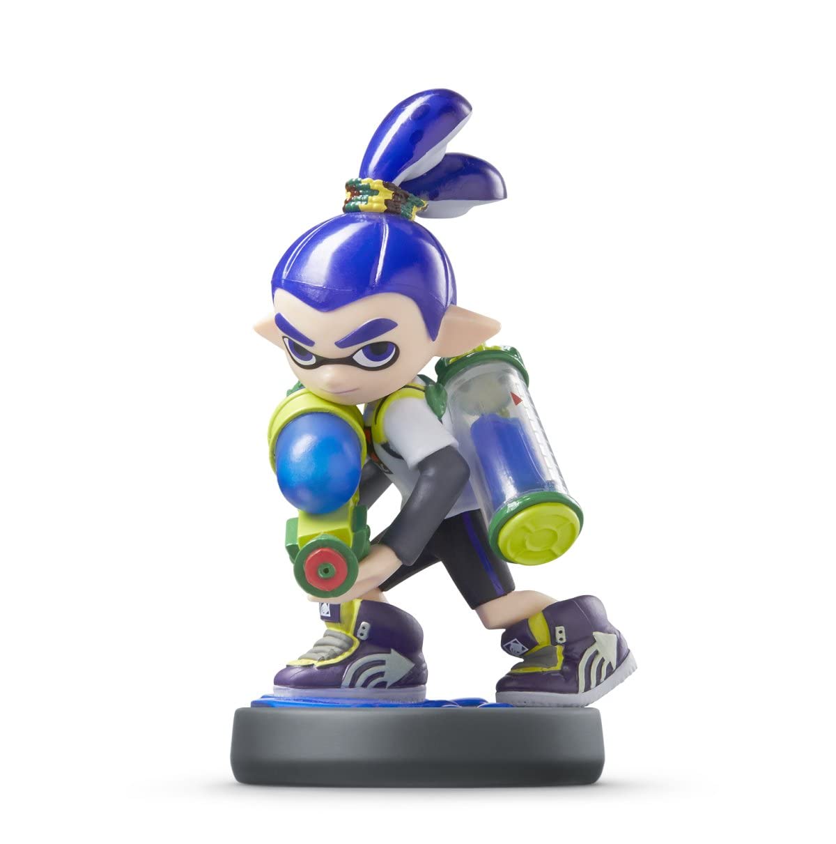 Nintendo - Figura Amiibo Splatoon Boy