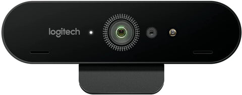 Webcam Videoconferencia Logitech Brío 4K/ Enfoque Automático/ 4096 x 2160 Ultra HD