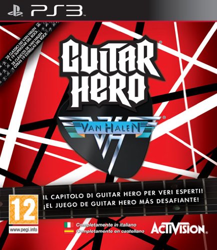 Guitar Hero Van Halen [Importación italiana]