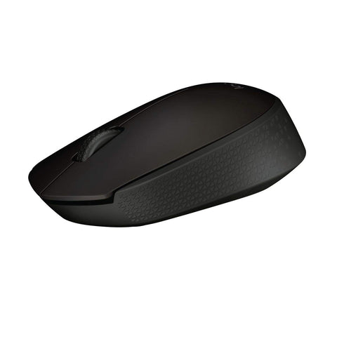 Ratón Inalámbrico Logitech B170/ Hasta 1000 DPI