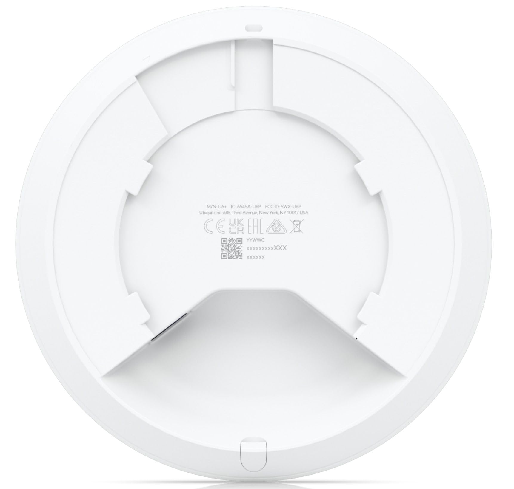 Punto de Acceso Ubiquiti Unifi U6+