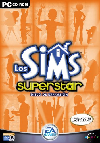 Los Sims: Super Star Classic