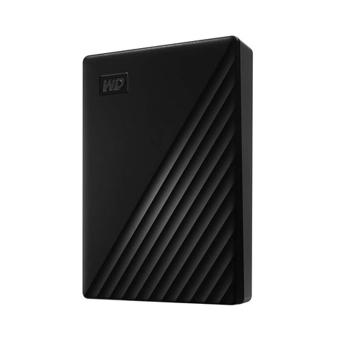 Disco Externo Western Digital WD My Passport 5TB/ 2.5'/ USB 3.0