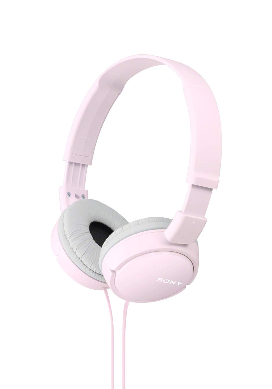 Auriculares Sony MDR-ZX110P/ Jack 3.5/ Rosas