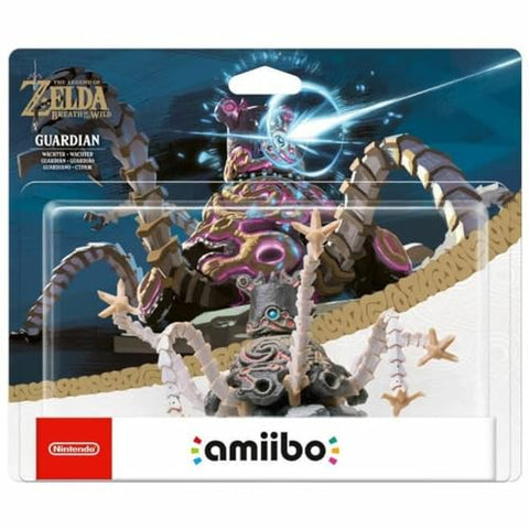 Nintendo - Figura Amiibo Guardian Serie Zelda