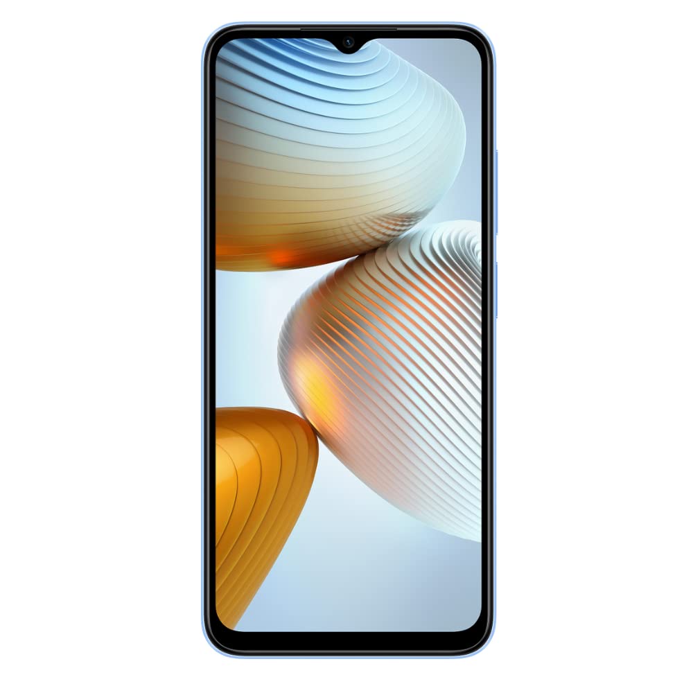 Smartphone Xiaomi POCO M4 4GB/ 64GB/ 6.58'/ 5G/ Azul