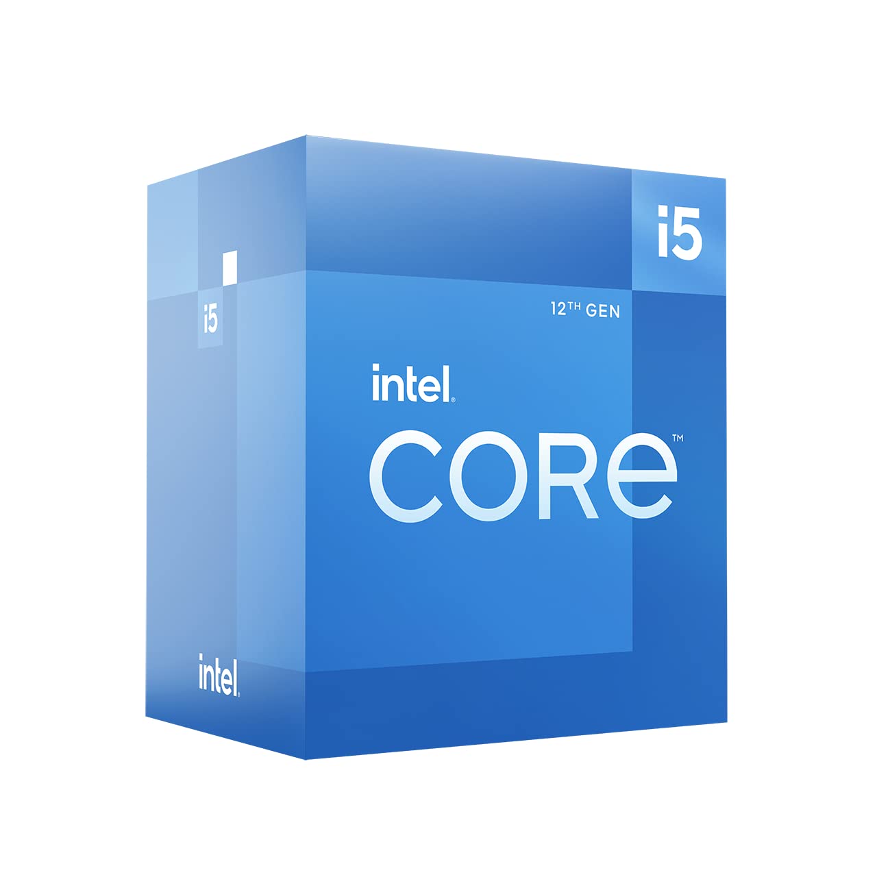 Procesador Intel Core i5-12400 2.50GHz Socket 1700