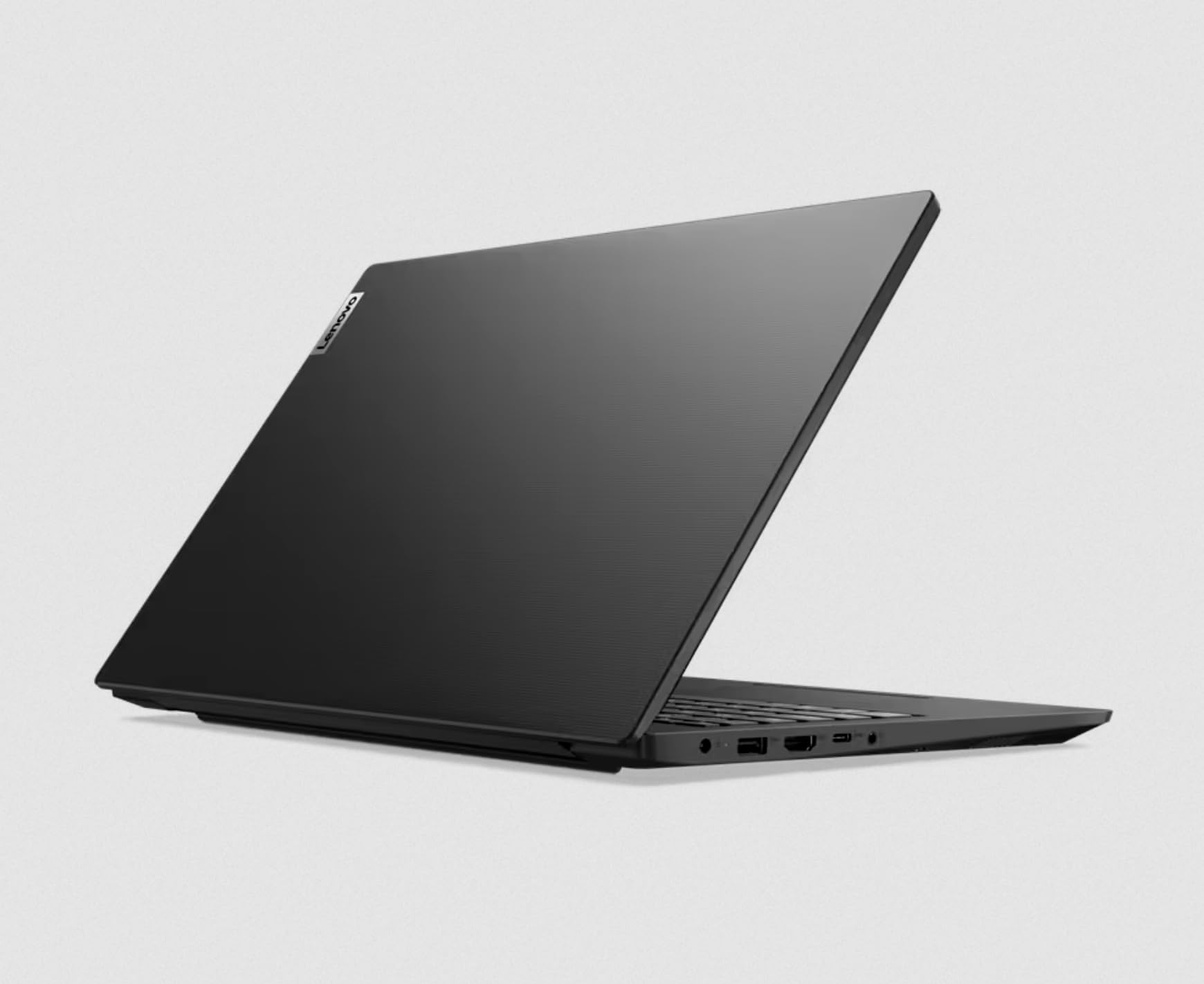 Lenovo V15 G2 IJL - Ordenador Portátil 15.6" FHD, (Intel CELERON N4500, , 8GB RAM, 256SSD, Integrated Intel UHD Graphics 600, FDOS), Black -Teclado QWERTY Español