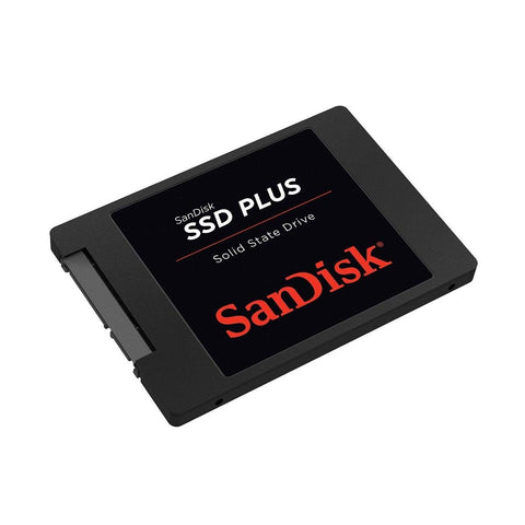 Disco SSD SanDisk Plus 480GB/ SATA III