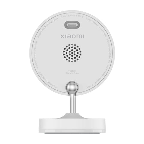 Cámara de Videovigilancia Xiaomi Outdoor Camera AW200/ 120º/ Visión Nocturna/ Control desde APP