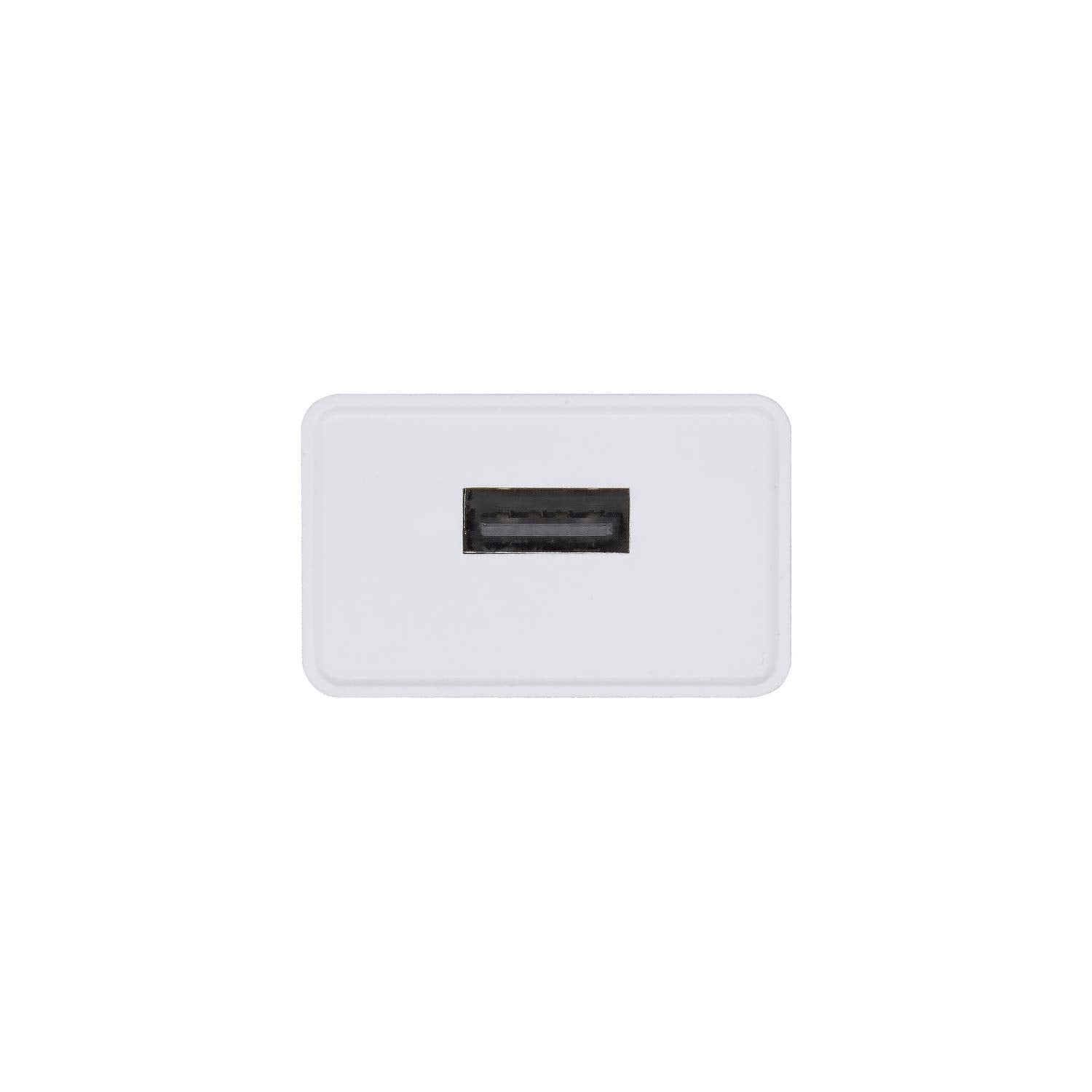 Cargador de Pared Aisens A110-0404/ 1xUSB/ 10W