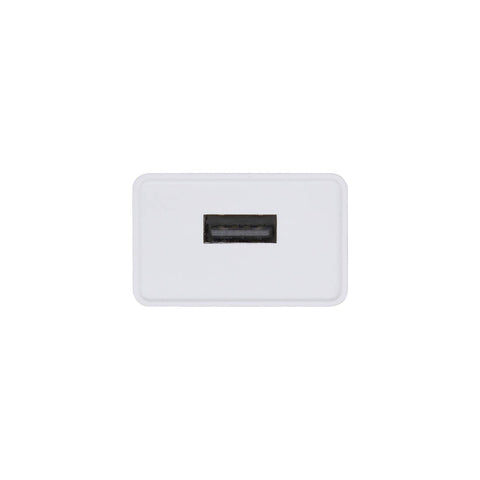 Cargador de Pared Aisens A110-0404/ 1xUSB/ 10W