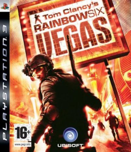 Rainbow Six Vegas