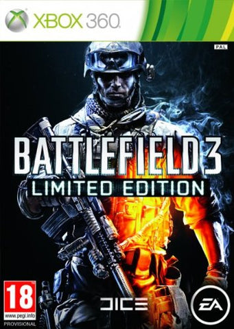 Battlefield 3 Limited Edition