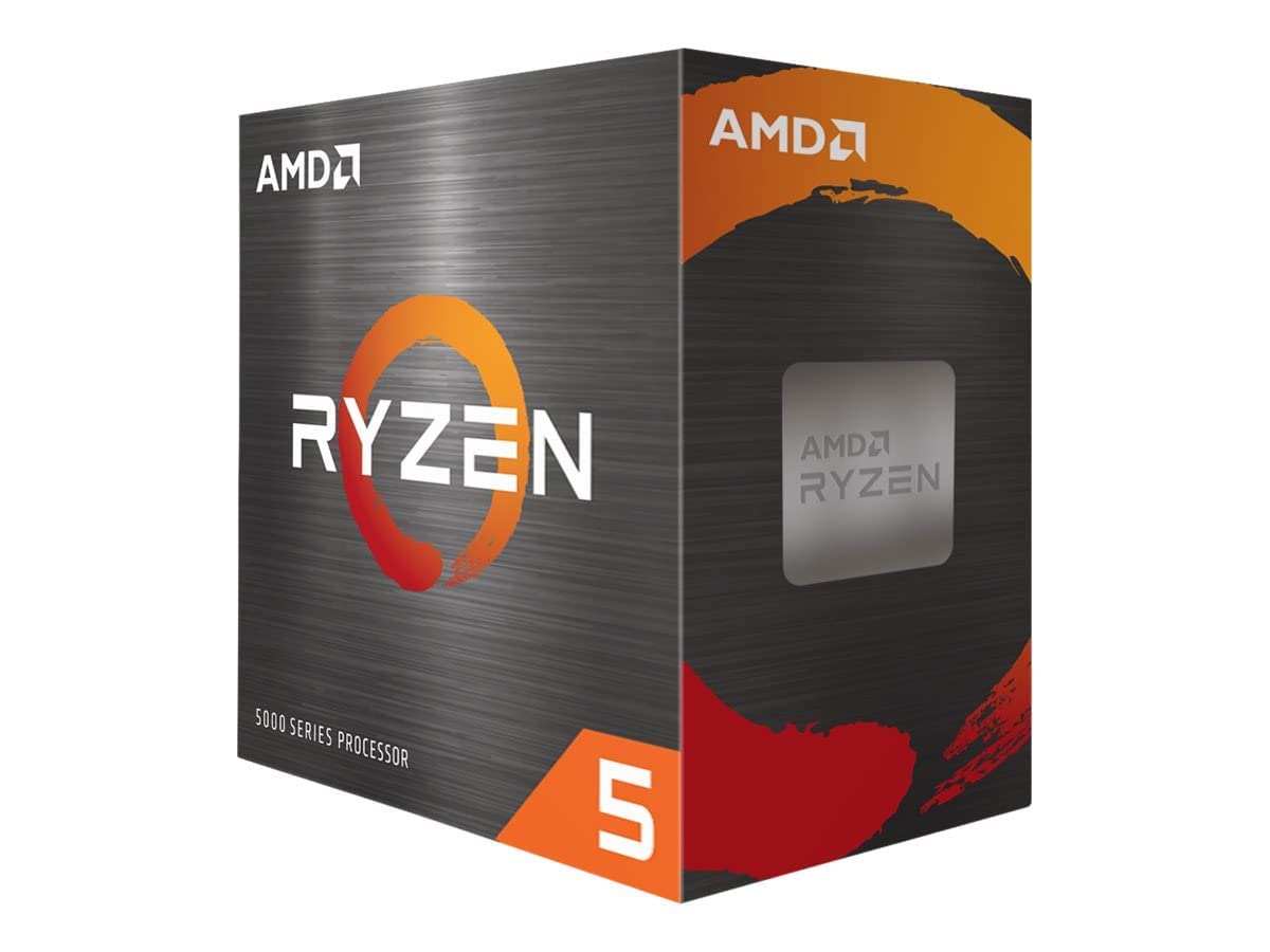 Procesador AMD Ryzen 5-5600 3.50GHz Socket AM4