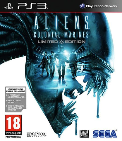 Aliens : Colonial Marines - Edición Limitada