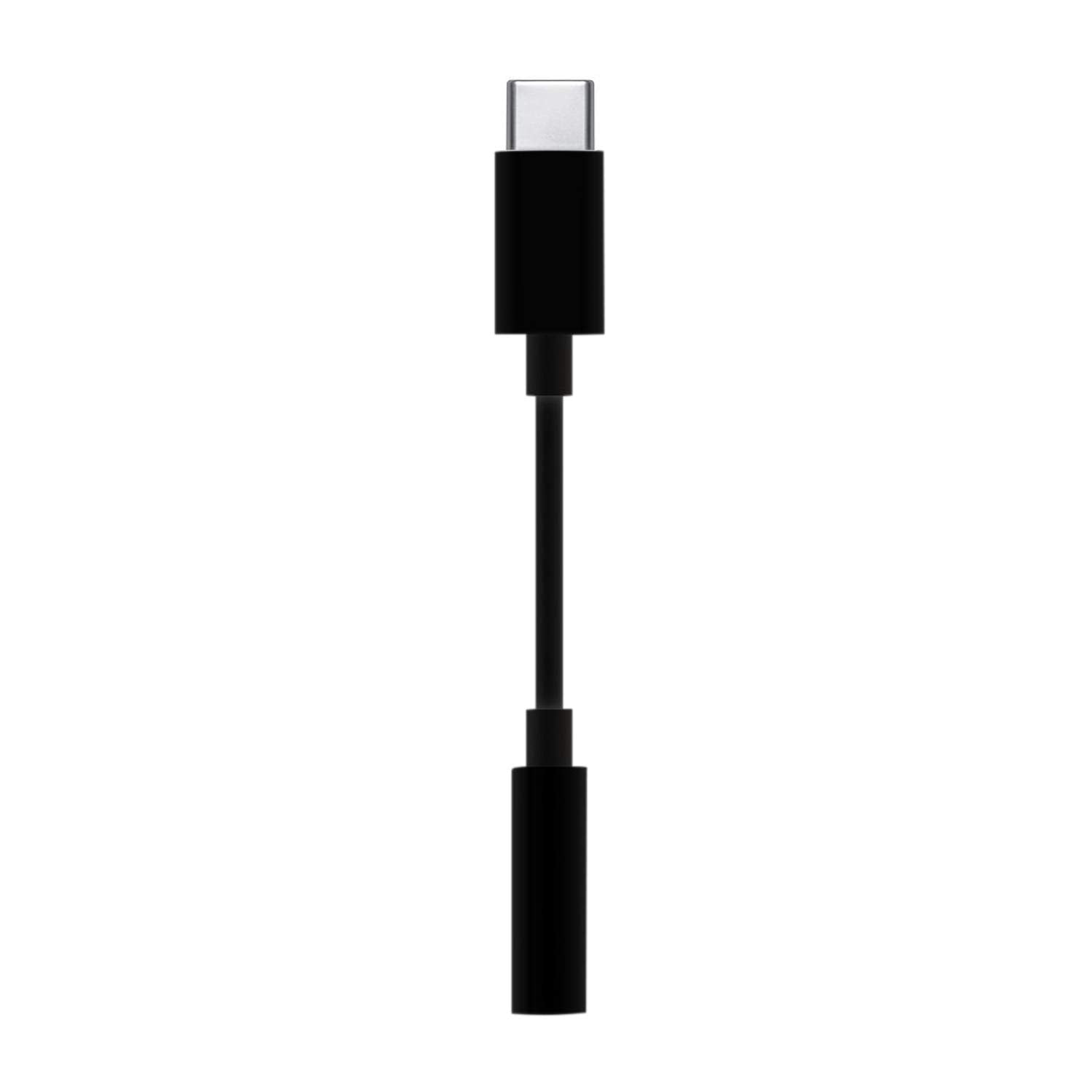 Conversor USB Tipo-C Aisens A109-0385/ USB Tipo-C Macho - Jack 3.5 Hembra