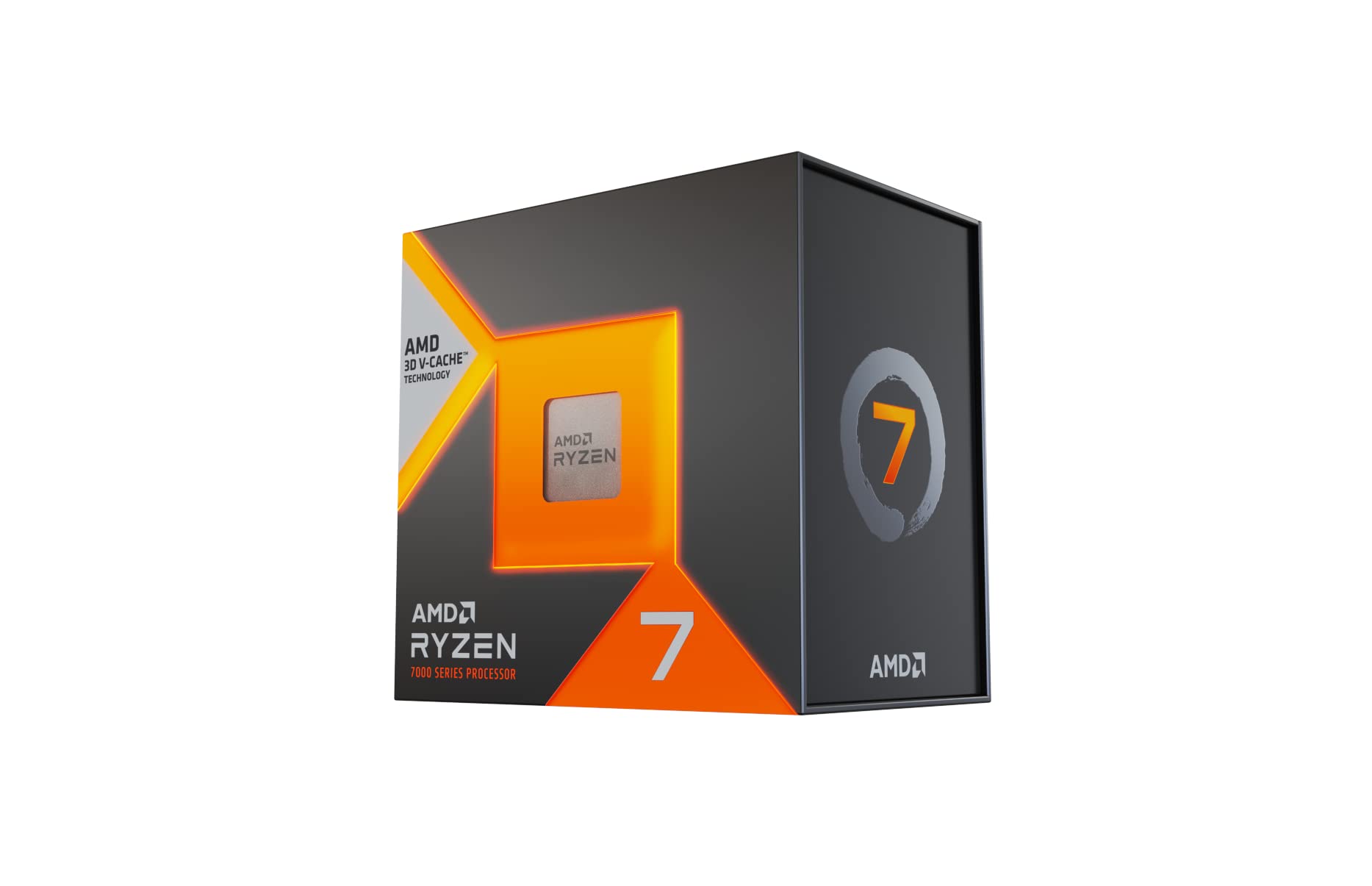 Procesador AMD Ryzen 7-7800X3D 4.20GHz Socket AM5