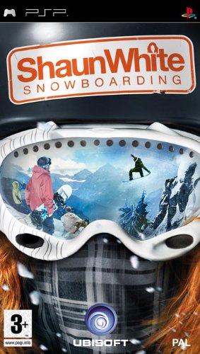 Shaun White Snowboarding Essentials