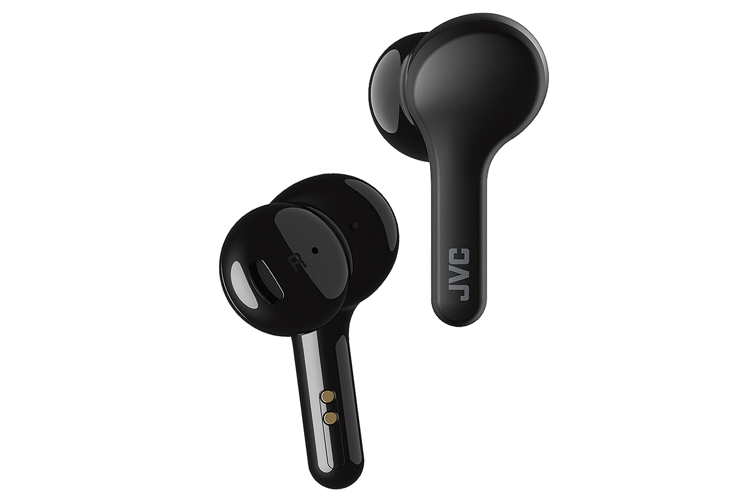 Auriculares Bluetooth JVC HA-A8T con estuche de carga/ Autonomía 6h/ Negros